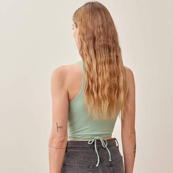 REFORMATION YVIE TOP - Picture 3 of 5